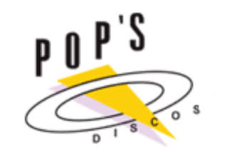 Mauricio Pereira na Pop's Discos